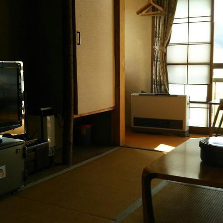 伊藤屋 Hotell Yamagata  Exteriör bild