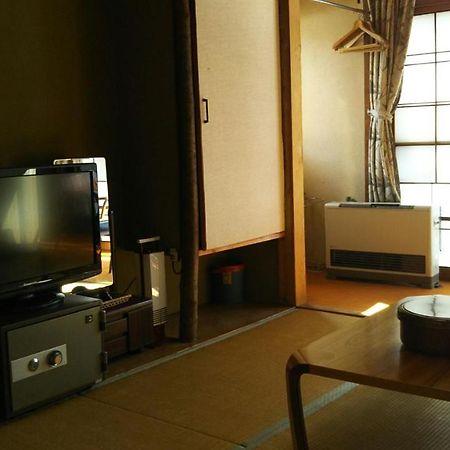 伊藤屋 Hotell Yamagata  Exteriör bild