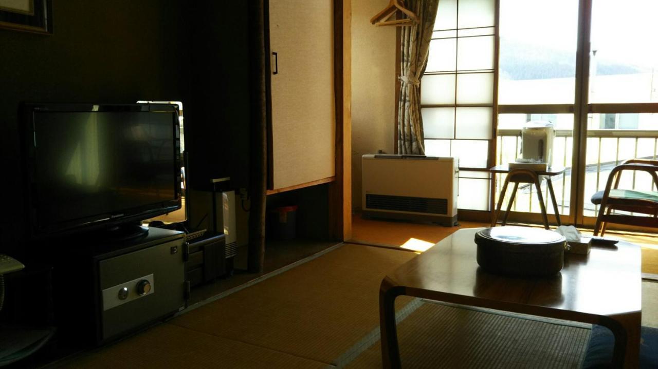 伊藤屋 Hotell Yamagata  Exteriör bild
