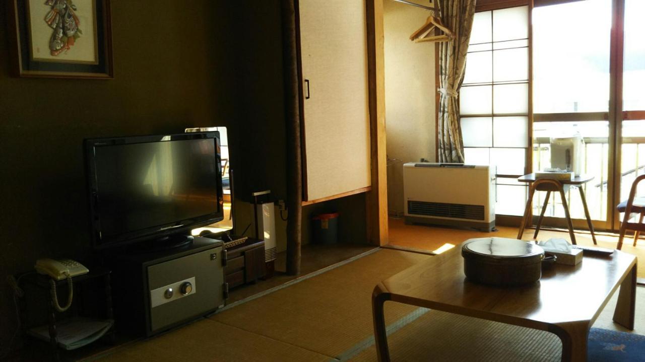 伊藤屋 Hotell Yamagata  Exteriör bild