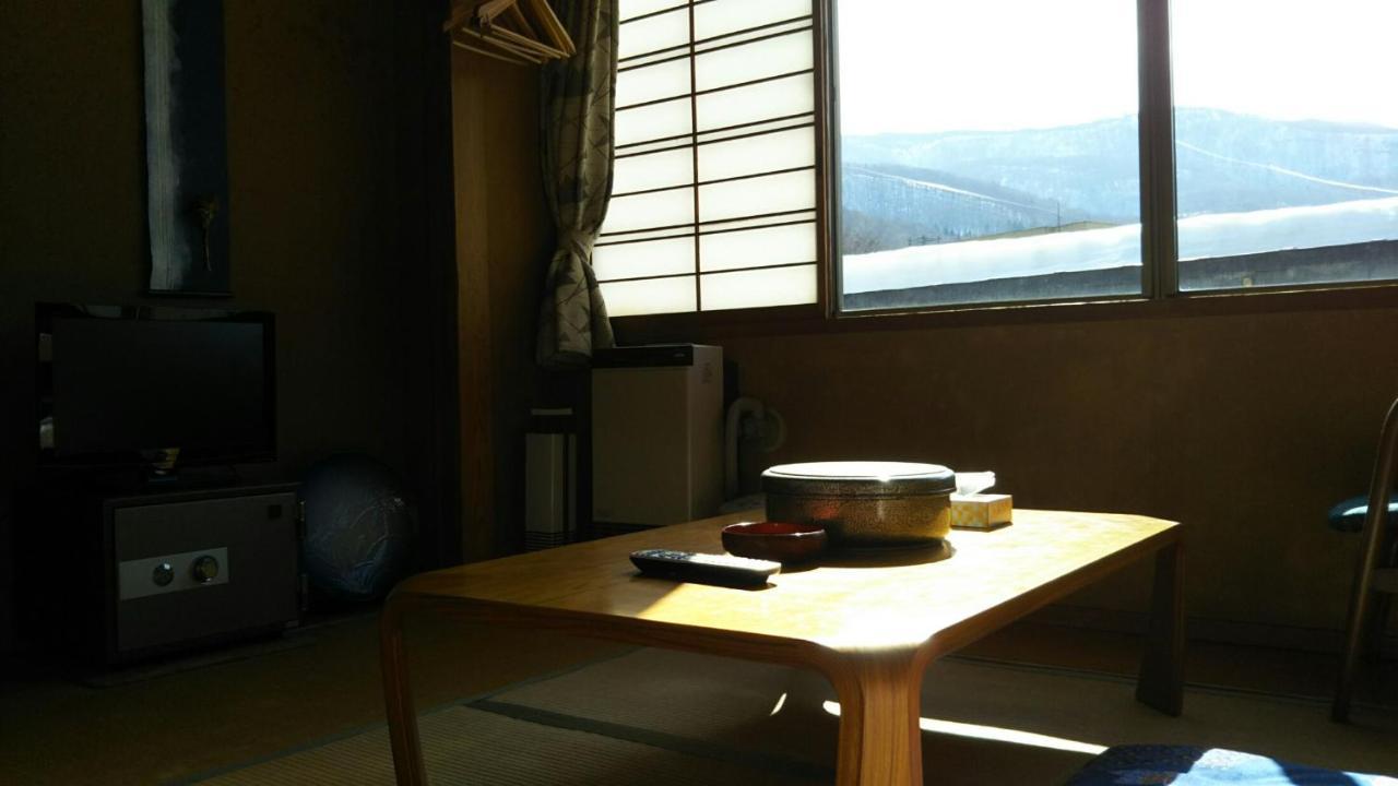 伊藤屋 Hotell Yamagata  Exteriör bild