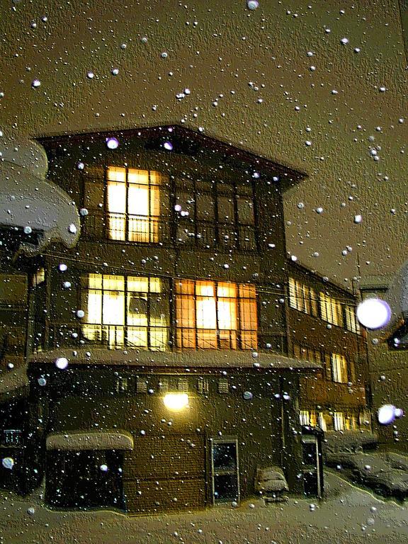 伊藤屋 Hotell Yamagata  Exteriör bild