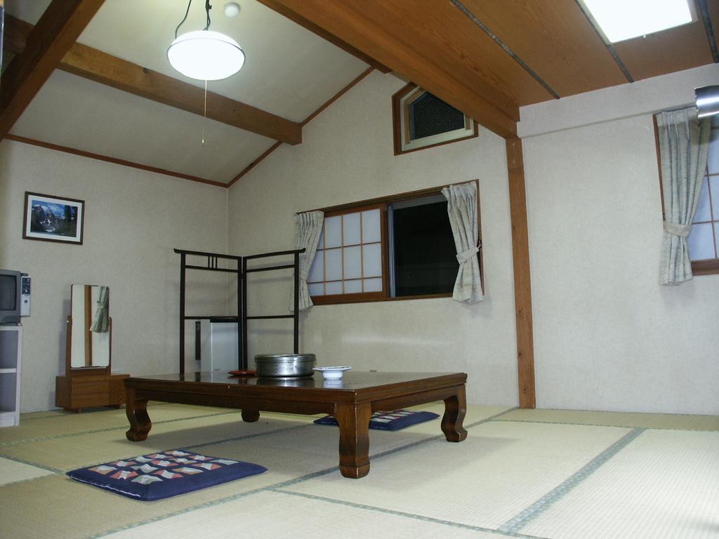 伊藤屋 Hotell Yamagata  Exteriör bild