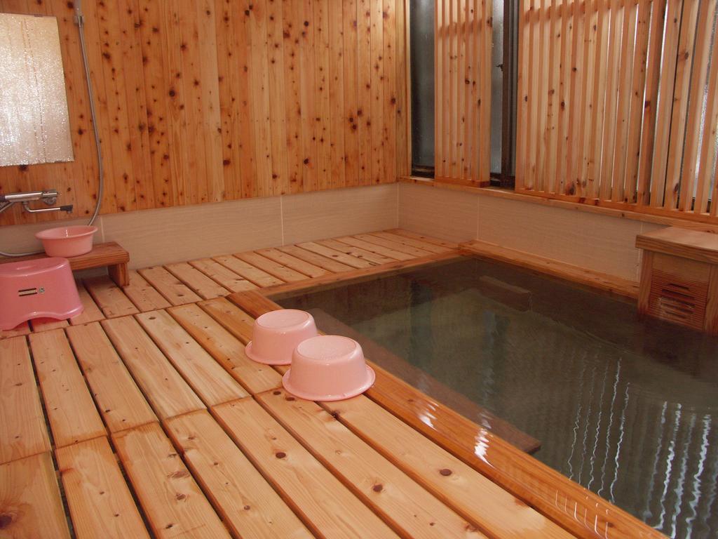 伊藤屋 Hotell Yamagata  Exteriör bild