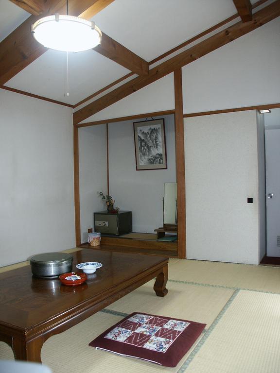 伊藤屋 Hotell Yamagata  Exteriör bild