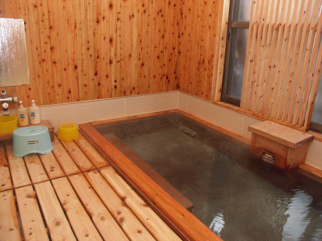 伊藤屋 Hotell Yamagata  Exteriör bild