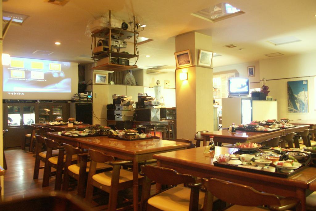 伊藤屋 Hotell Yamagata  Exteriör bild