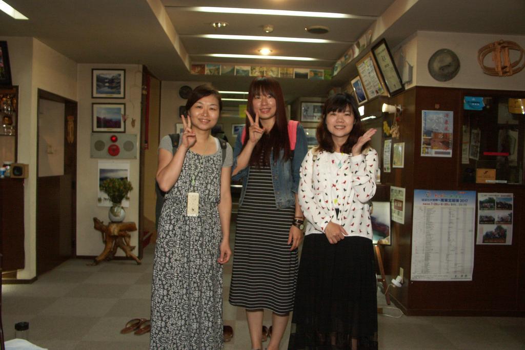 伊藤屋 Hotell Yamagata  Exteriör bild