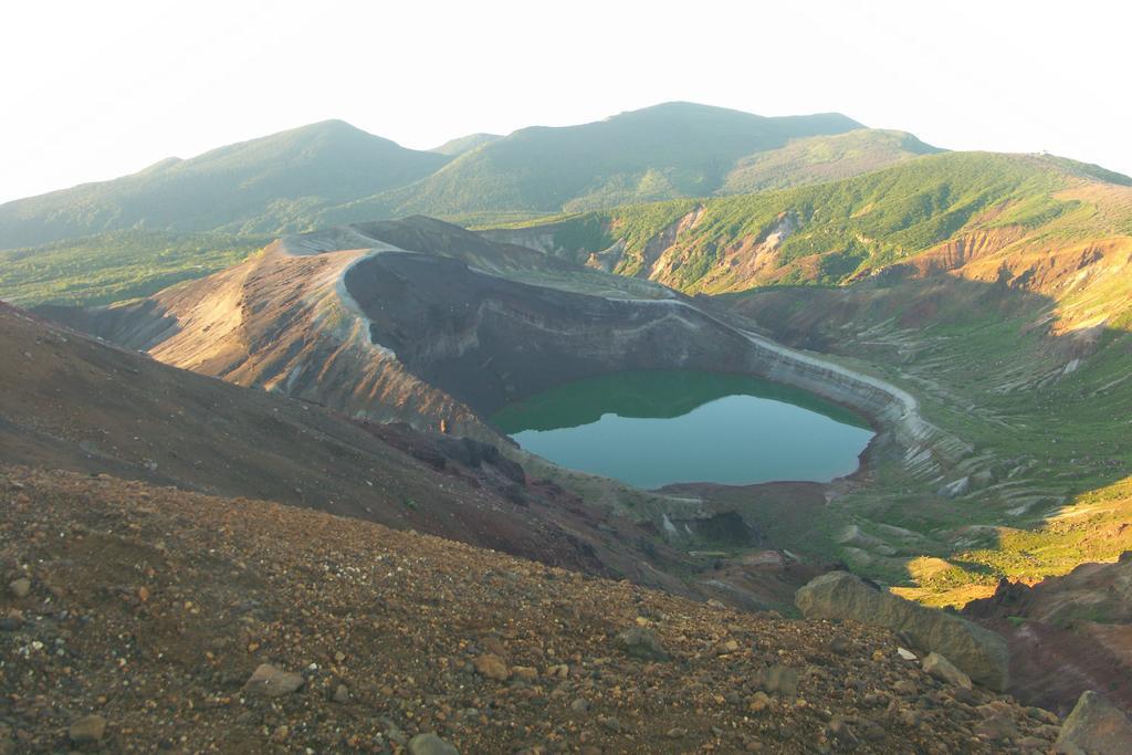 伊藤屋 Hotell Yamagata  Exteriör bild