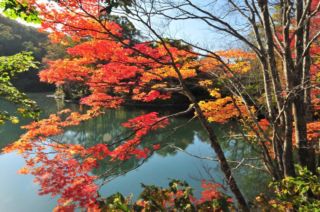 伊藤屋 Hotell Yamagata  Exteriör bild