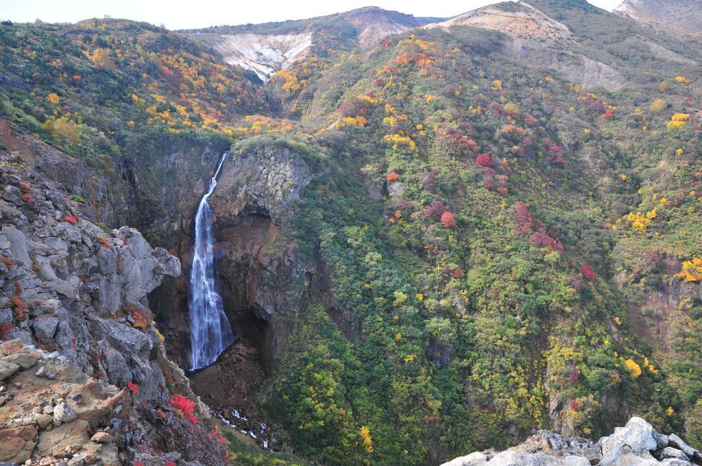 伊藤屋 Hotell Yamagata  Exteriör bild
