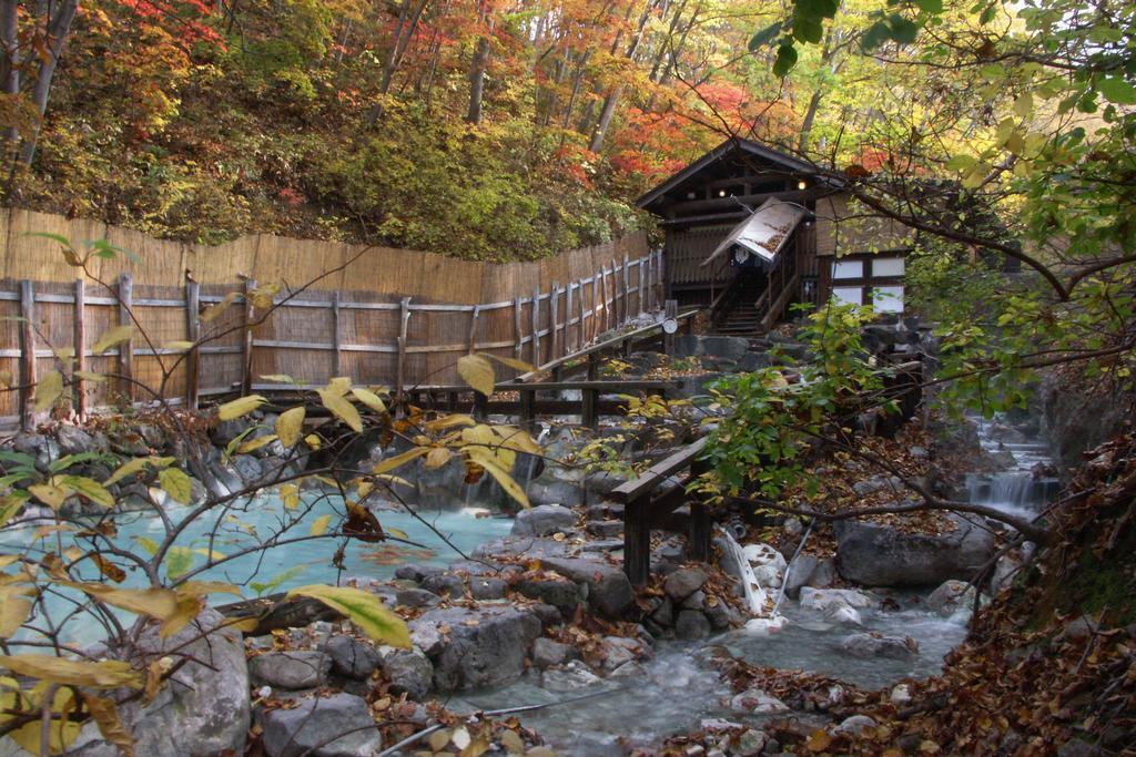 伊藤屋 Hotell Yamagata  Exteriör bild