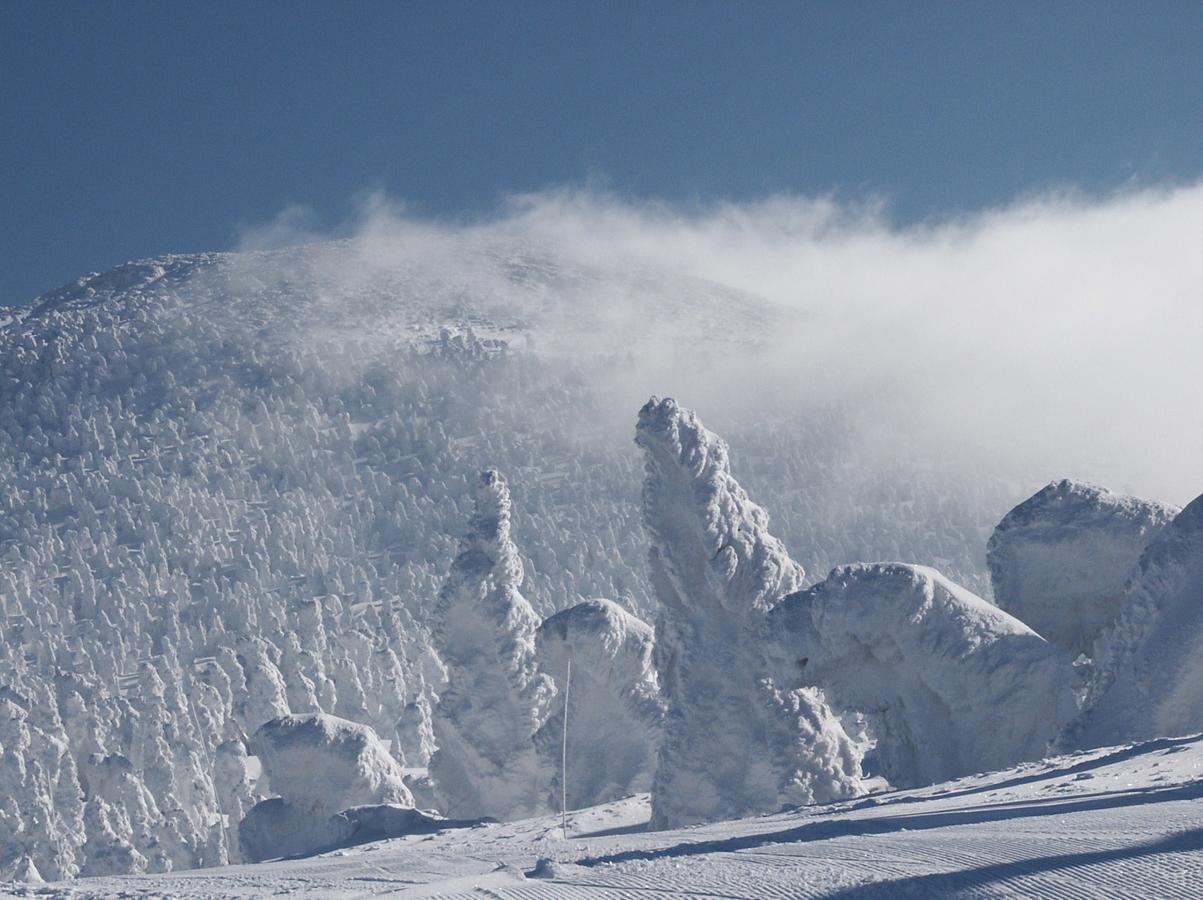 伊藤屋 Hotell Yamagata  Exteriör bild