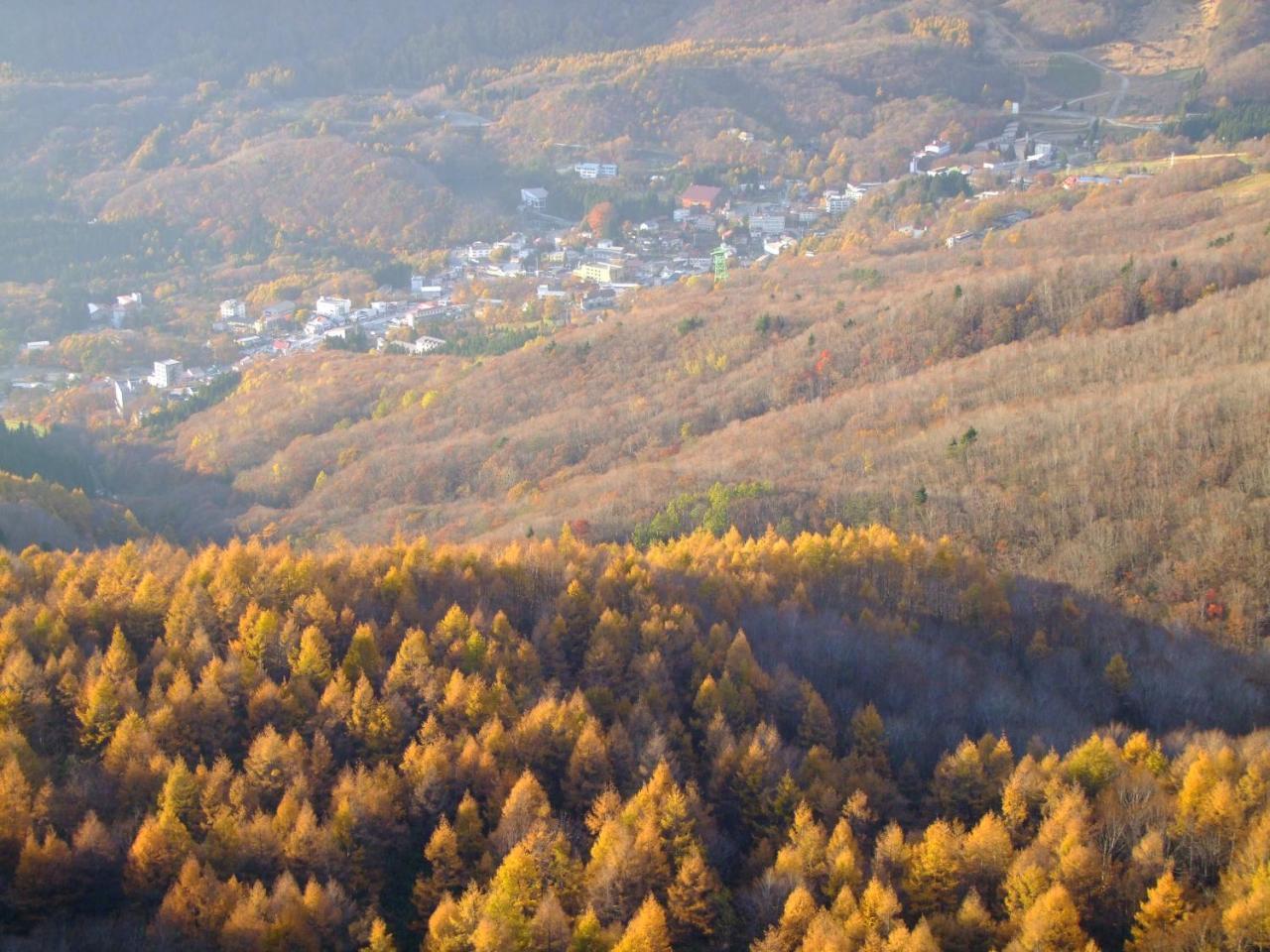 伊藤屋 Hotell Yamagata  Exteriör bild